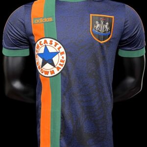 Newcastle United retro soccer jersey 1997-1998 - Image 9