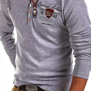 Monaco T-shirt long sleeve fall season 2023 - Image 3
