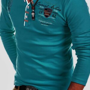 Monaco T-shirt long sleeve fall season 2023 - Image 5