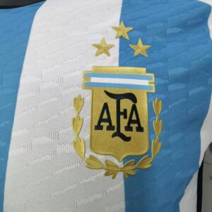 Argentina 3 stars jersey World Cup 2022 - Image 3