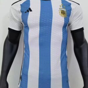 Argentina 3 stars jersey World Cup 2022 - Image 5