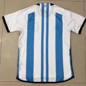 Argentina 3 stars jersey World Cup 2022 - Image 6