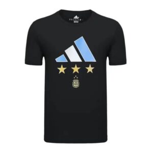 Argentina World cup Tshirt 3 stars - Image 4