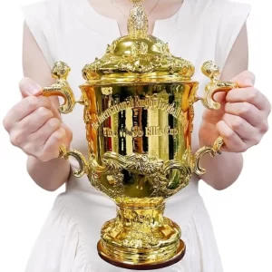 Rugby World Cup trophy Replica