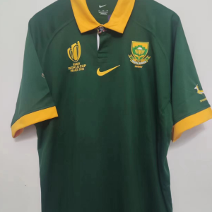 South Africa rugby jersey Springboks World cup 2023