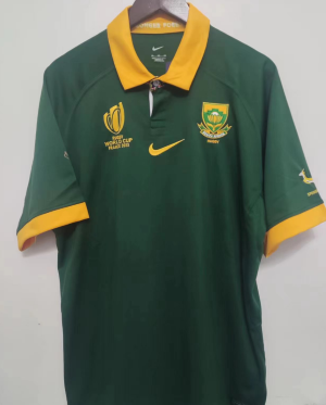 South Africa rugby jersey Springboks World cup 2023
