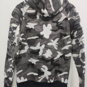 Sexy Camo military hoodie sweatshirt 2022 - Image 6