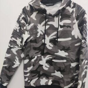 Sexy Camo military hoodie sweatshirt 2022 - Image 5