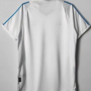 Olympique Marseille retro soccer jersey 2003-2004 - Image 2