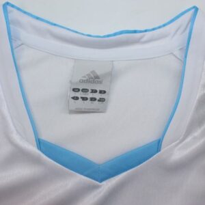 Olympique Marseille retro soccer jersey 2003-2004 - Image 3