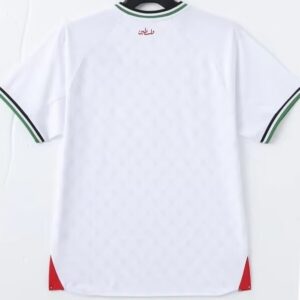 Palestine national football team 2025 jersey - Image 3