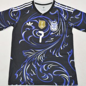 Official Argentina Home Jersey 2026: Messi #10 World Cup Kit | On Sale - Image 10