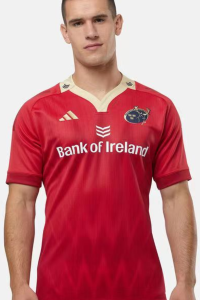 Munster rugby team jersey 2023