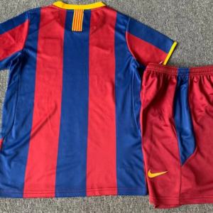 FC Barcelona retro soccer jersey CL 2015 - Image 11
