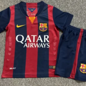 FC Barcelona retro soccer jersey CL 2015 - Image 10