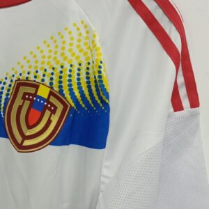 Venezuela team soccer jersey Copa America 2024 - Image 12