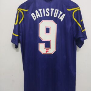 Fiorentina retro soccer jersey 97-98 - Image 6