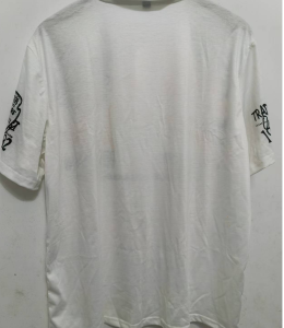 Fashion violento Jaraguar summer T-shirt 2023 - Image 3