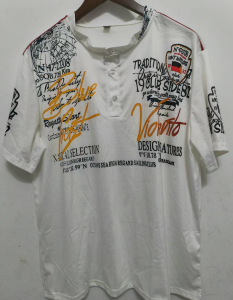 Fashion violento Jaraguar summer T-shirt 2023
