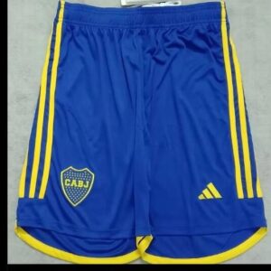 Boca Juniors vintage soccer short