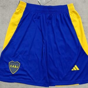 Boca Juniors vintage soccer short