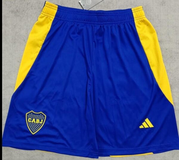 Boca Juniors vintage soccer short