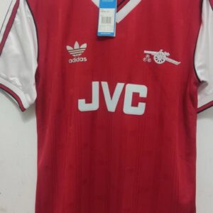 Arsenal 1986-87 away football shirt - Image 7