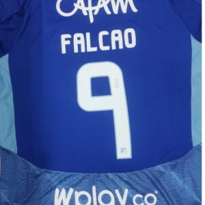 Falcao Millonarios Bogota 2025 jersey