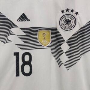 Germany World Cup 2018 soccer jersey - Image 5