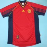Spain National team jersey World Cup 98