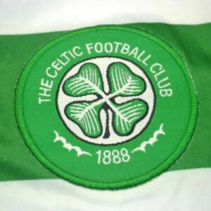 1980 Celtic Glasgow retro soccer jersey - Image 5