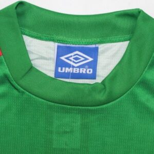 Manchester United 92-93 Goalkeeper jersey - Image 8
