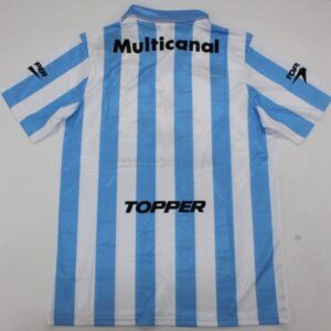 Racing Club 1997-98 Retro Jersey - Image 3