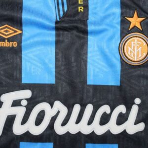 Inter Milan 1993-1994 football jersey - Image 3