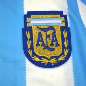 Argentina World cup 86 soccer jersey - Image 6