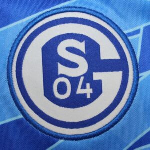 Schalke 04 Home Jersey 1992-93 - Image 3