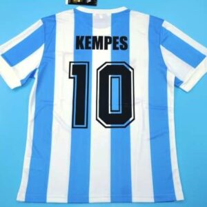 Argentina vintage soccer jersey World Cup 78 - Image 6