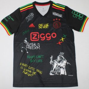 Ajax Amsterdam 2021-2022 away jersey - Image 6