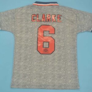 Chelsea away famous soccer jersey 1995-1996 - Image 6