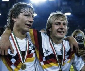 West Germany 1990 world cup shirt - Image 9