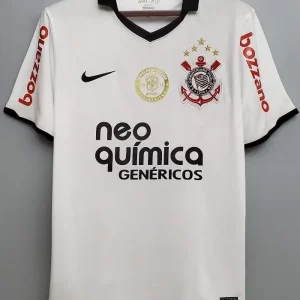 Sport Club Corinthians retro soccer shirt 2011
