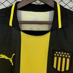 Club Atlético Peñarol soccer jersey 2025 - Image 3