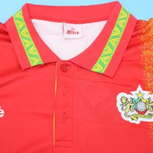 Cameroon retro soccer jersey 1994-1995 - Image 3