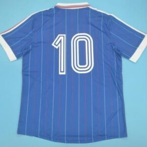 France national team retro jersey WC 1982 - Image 5