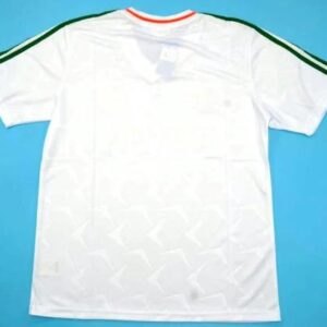 Ireland 1990 world cup shirt - Image 7