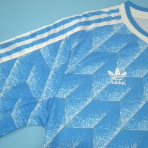 Holland (Netherlands) Men's Retro Soccer Jersey Euro 1988 - Image 12