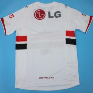 Sao Paulo FC football jersey 2007 - Image 3
