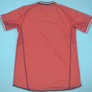 England national team retro soccer jersey WC 2002 - Image 8