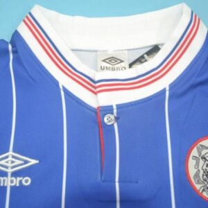 Ajax Amsterdam away soccer jersey 1989-1990 - Image 3