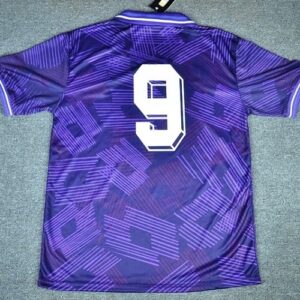 Fiorentina retro soccer jersey 1992-1993 - Image 6